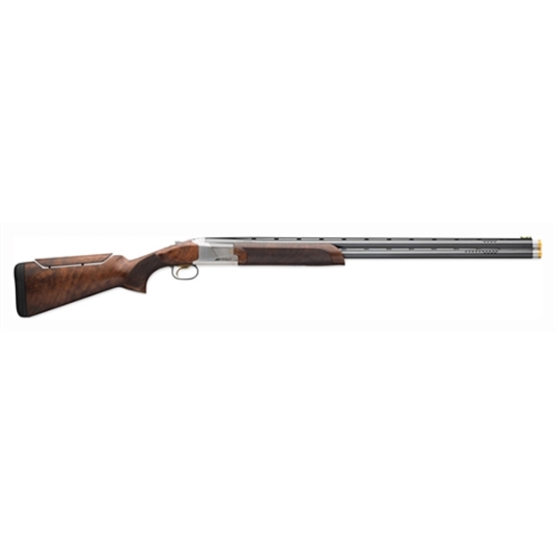 Picture of  Browning 0180027009 Citori 725 Pro Sporting 20 Gauge 32" 2Rd 2.75" Silver Nitride Oil Black Walnut Fixed Adjustable Comb Stock Right Hand (Full Size) 023614043805