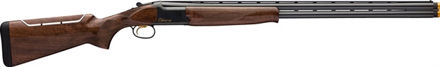 Picture of  Browning 018110302 Citori Cxs 12 Gauge 32" Barrel 3" 2Rd, Lightweight Profile Barrels, Gold Accented Receiver, American Black Walnut Stock With Graco Adjustable Comb