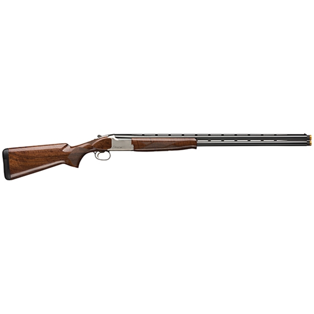 Picture of  Browning 018148302 Citori Cxs White 12 Gauge 32" Barrel 3" 2Rd, Lightweight Profile Barrels,  Silver Nitride Finished Receiver With Cxs Logo, American Black Walnut Stock