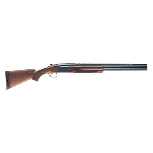 Picture of Browning Citori Micro Midas Hunter O/U Shotgun 12 Ga, Rh, 26 In, Blue, Wood, 2 Rnd, Vent Rib, 3 IN