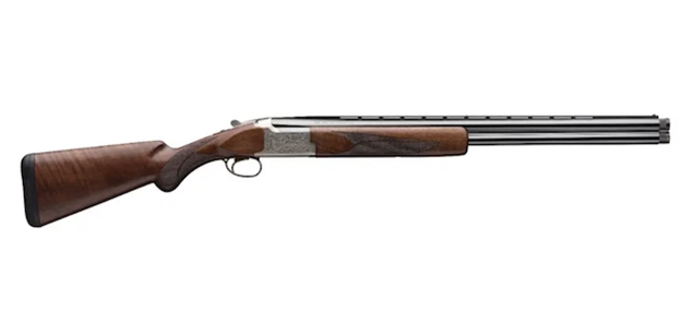 Picture of  Browning 018142604 Citori White Lightning 20 Gauge 28" 2 3" Silver Nitride Gloss Oil Black Walnut Stock Right Hand