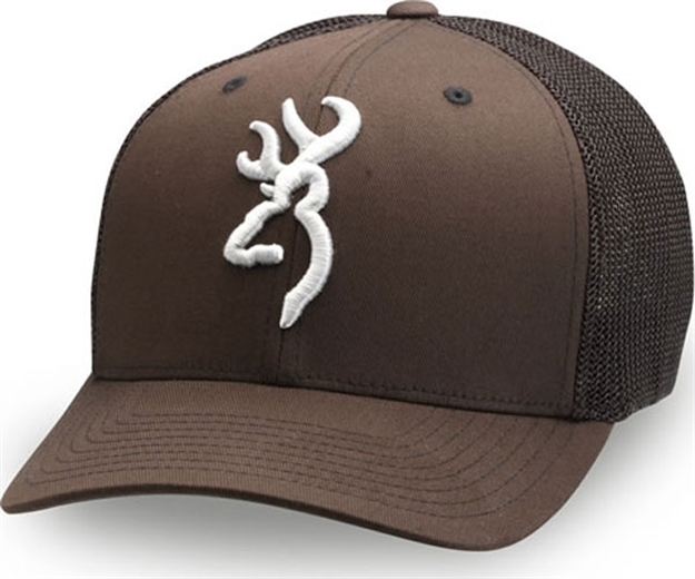 Picture of Browning Colstrip Cap Mesh Back Brns/M 308702982