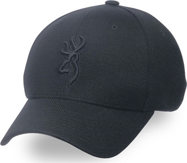 Picture of Browning Coronado Cap Black L/Xl 308007994 23614392330