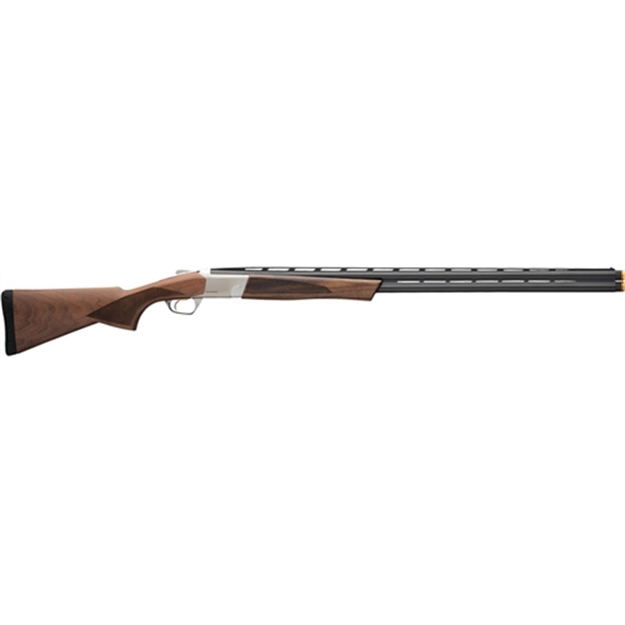 Picture of  Browning 018709303 Cynergy CX 12 Gauge 3" 2Rd 30" Blued Crossover Designed Barrels, Silver Nitride Finished Receiver, Satin Black Walnut Stock 023614440840