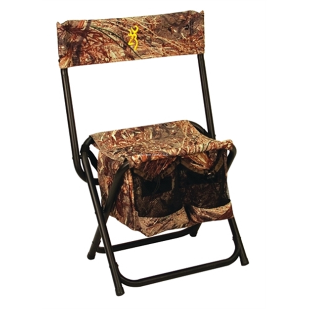 Picture of Browning Dove Shootr Folding Chair W/Insul Cooler Modb
