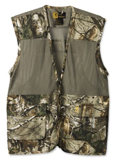Picture of Browning Dove Vest Solid/Mesh RT Xtra 30510324-S