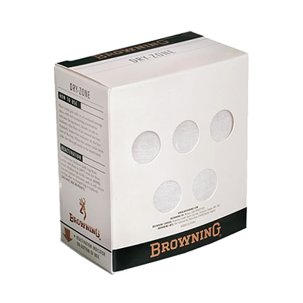 Picture of Browning Dryzone Dessicant Silicone Gel 500 Gram Box 154001
