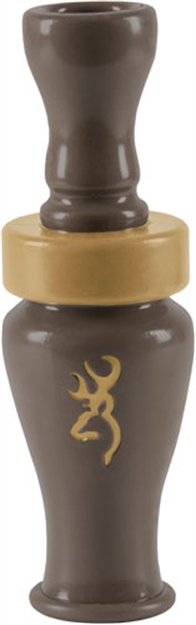 Picture of Browning Duck Call Chew Toy W/ Squeaker Teak Brown 8"X2.5"