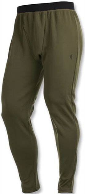 Picture of Browning Full Curl Base Layer Pant Loden 30219929-Xxxl