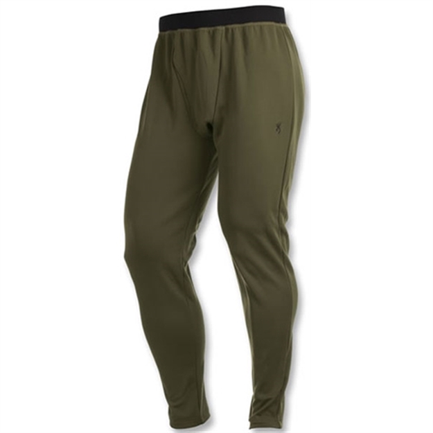 Picture of Browning Full Curl Base Layer Pant Loden 30219929-Xl