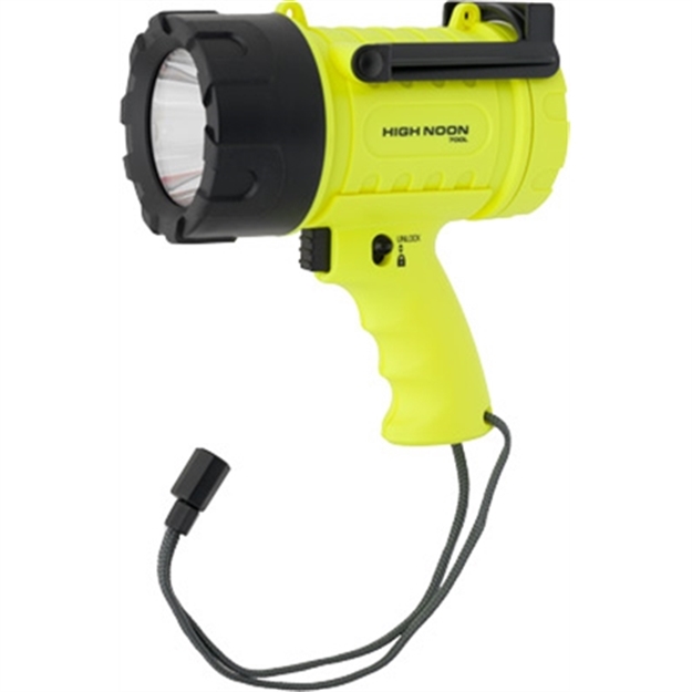 Picture of Browning High Noon L.E.D. Spotlight 1000 Lumens Waterproof Yellow