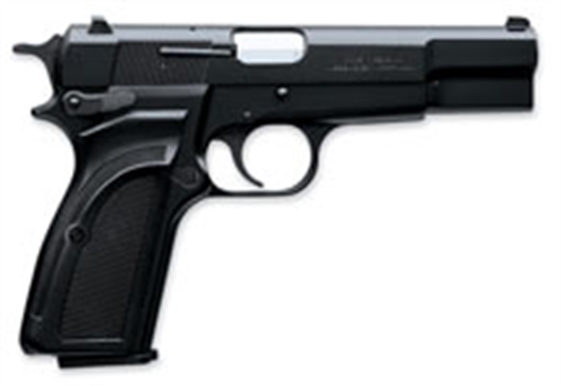 Picture of HI Power Mark Iii 9Mm 13+1