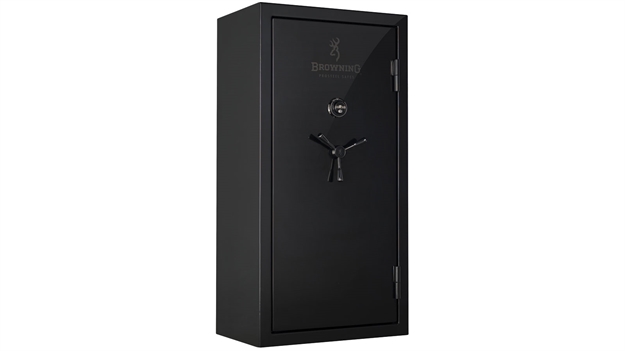 Picture of Browning Hw24 Gloss Blk Elec Lock