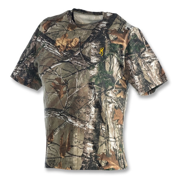 Picture of Browning JR Wasatch Cotton Tee SS Rtx 3011362402