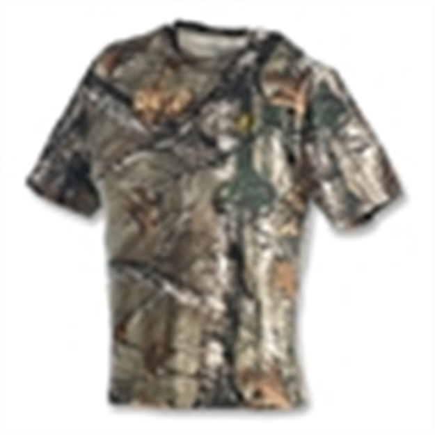 Picture of Browning JR Wasatch Cotton Tee SS Rtx