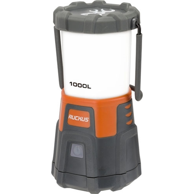 Picture of Browning Lantern L.E.D. 1000 Lumens Usb Rechargeable Black