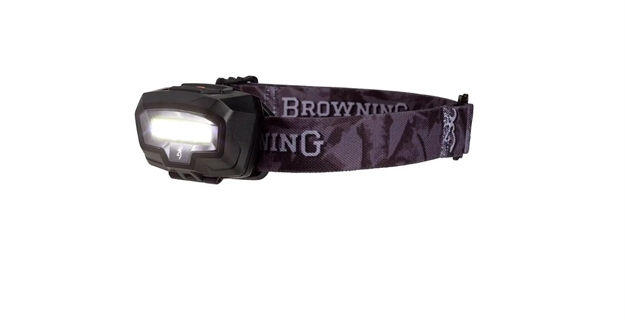 Picture of BROWNING LIGHT NIGHT GIG HEADLAMP 3713033 023614936718