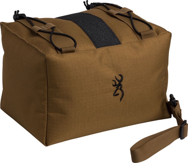 Picture of Browning Long Range Shooting Rest Large Nylon/Foam Brown