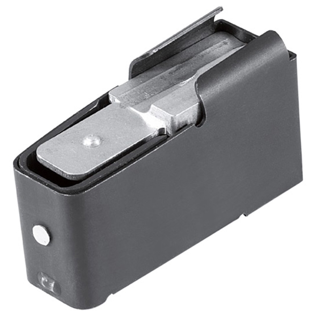 Picture of  Browning 112022011 A-Bolt  4Rd 243 Win Browning A-Bolt/A-Bolt II Black Steel With Polymer Base Pad