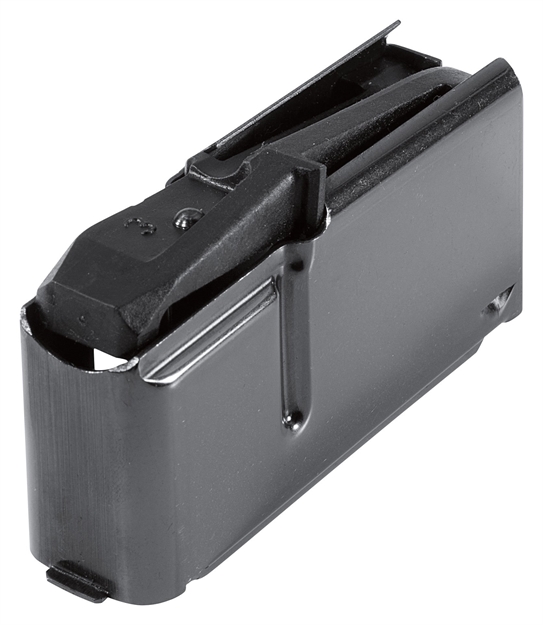 Picture of  Browning 112025027 Bar  3Rd 7Mm Rem Mag Browning Bar Mkii/Bar Mkiii/Bar Longtrac Long Action Black Steel