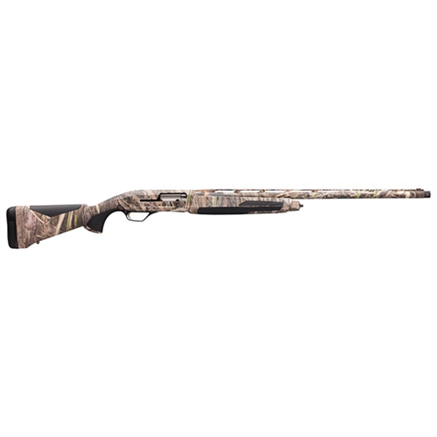 Picture of Bro Maxus II Waterfowl  Semi Auto Shotgun, 12Ga, 3.5", 26" Bbl, Mosgh Synthetic Stock 011701205