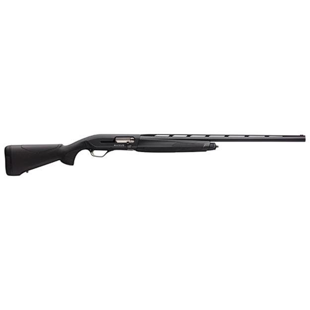 Picture of  Browning 011700304 Maxus II Stalker 12 Gauge 3" 4+1 28" Matte Blued Barrel, Trimmable NO Glare  Synthetic Stock With Softflex Cheek Pad & Overmolded Grip Panel