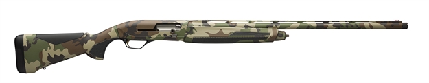 Picture of Browning Trail Cameras Maxus II 12Ga 3.5" 28" Woodland* 011765204