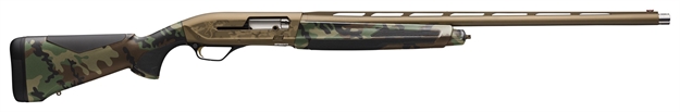 Picture of Browning Trail Cameras Maxus II Wicked Wing 12Ga 3.5" 28" Woodland* 011764204