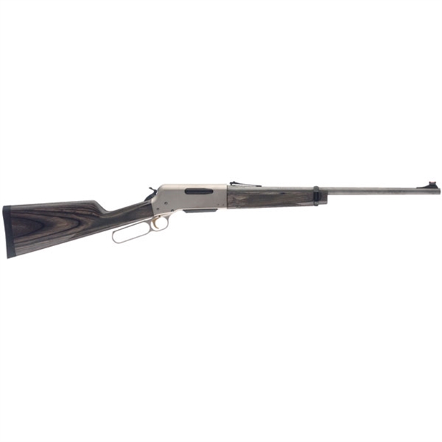 Picture of  Browning 034015118 Blr Lightweight 81 Takedown 308 Win 4+1 20" Matte Stainless/ 20" Button-Rifled Barrel, Matte Nickel Aluminum Receiver, Satin Gray/ Laminate Stock, Right Hand 023614259602