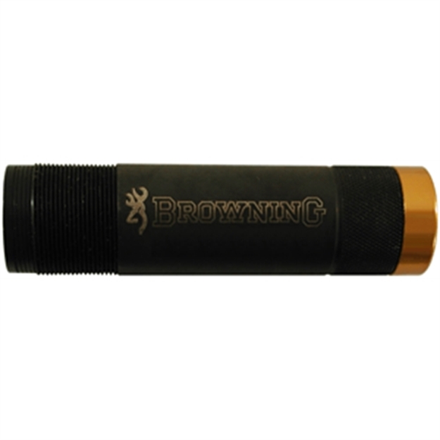 Picture of  Browning 1130133 Midas  Browning Invector Plus 12 Gauge Light Modified Extended Stainless Steel Oxide 023614007807