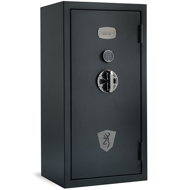 Picture of Browning Safe Mark Iii Mp23 Std Matte Blk E-Lock