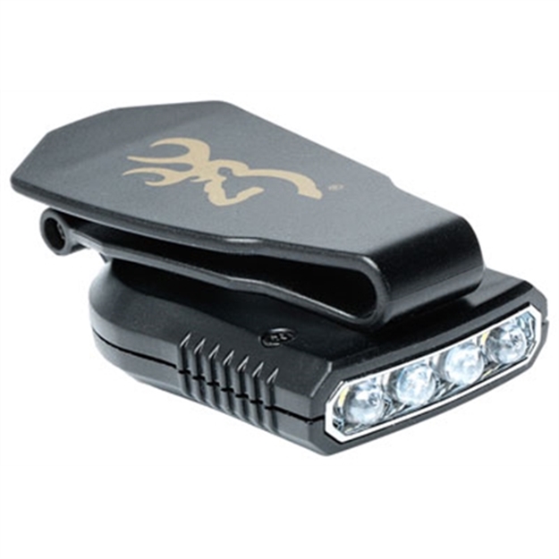 Picture of Browning Night Seeker Cap Light Black