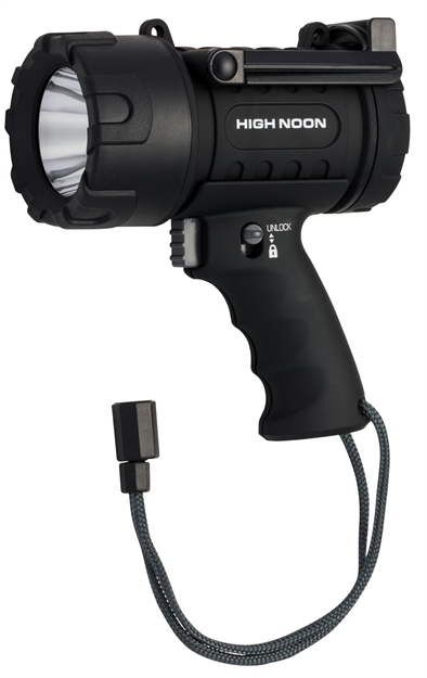 Picture of Browning Noon L.E.D. Spotlight 500 Lumens Waterproof Black