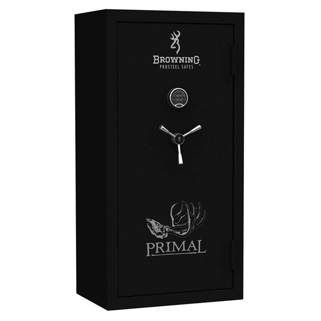 Picture of Browning Primal Series Safe Prm20 Txt Black, Elec Lock