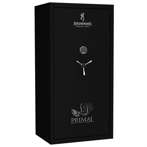 Picture of Browning Primal Series Safe Prm41 Txt Black, Elec Lock