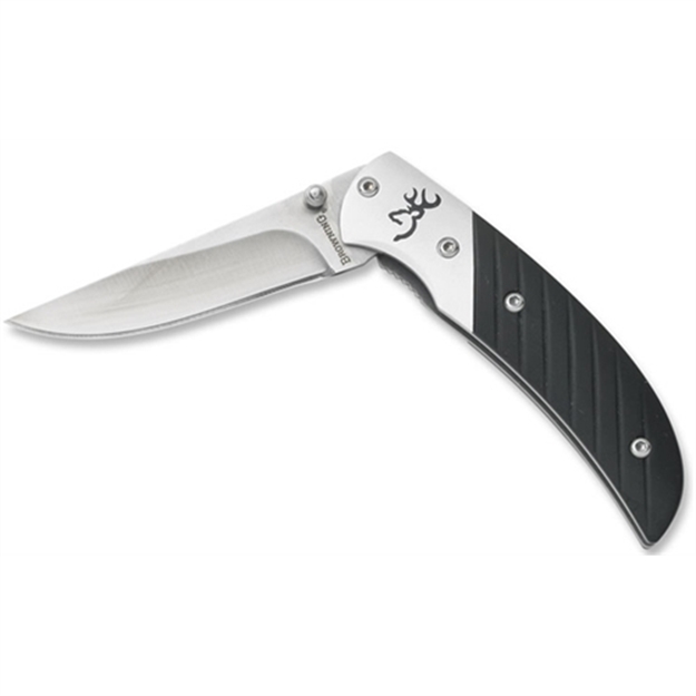 Picture of Browning Knife Prism II Knife Liner Lock 2.5" Blade Black