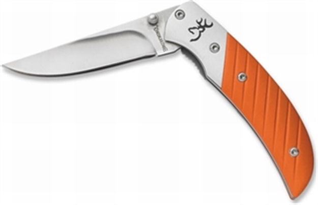 Picture of Browning Prism II 21/2" LL Knf Orange