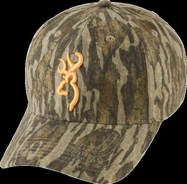 Picture of Browning Rimfire Cap Bottomland 308379191 23614461012