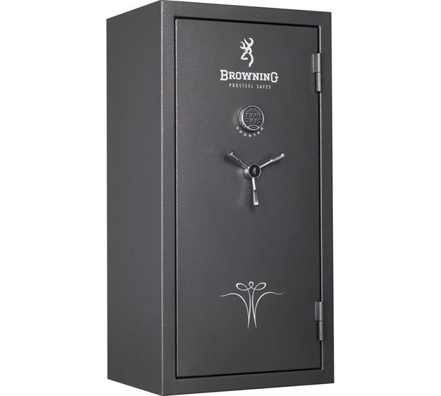 Picture of Browning Safe Sporter Sp33 Wide Gloss Blk Dial Lock