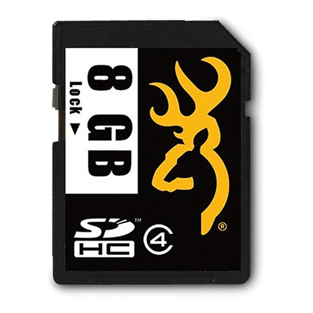 Picture of Browning SD Memory Card 8Gb Class 10