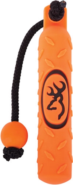Picture of Browning Small Orange Vinyl Training Dummy W/Rope 10"X2"