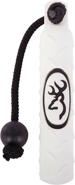 Picture of Browning Small White Vinyl Training Dummy W/Rope 10"X2"