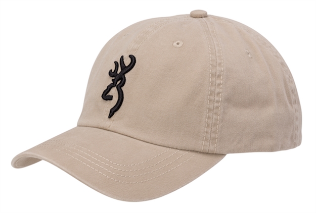 Picture of Browning Solid Cap Ace Khaki