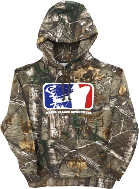 Picture of Browning Special Purchase Mens Major League Bowhunter Hoodie Small Realtree Xtra<