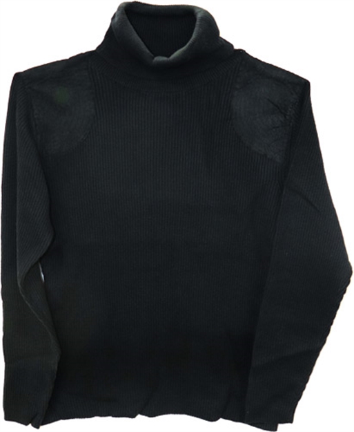 Picture of Browning Special Purchase Women's Longsleeve Poorgirl Turtleneck Medium Black< Br46599m