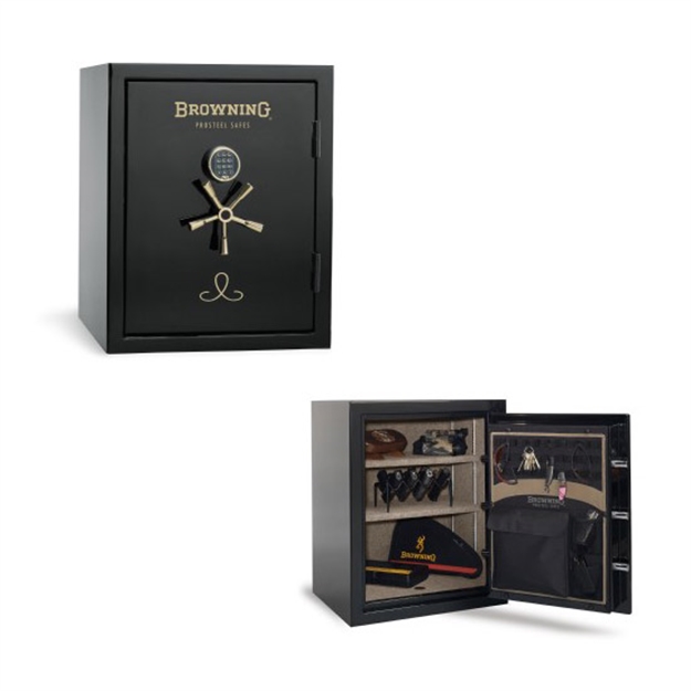 Picture of Browning Safe Sporter Compact Sp9 Gloss Blk E-Lock