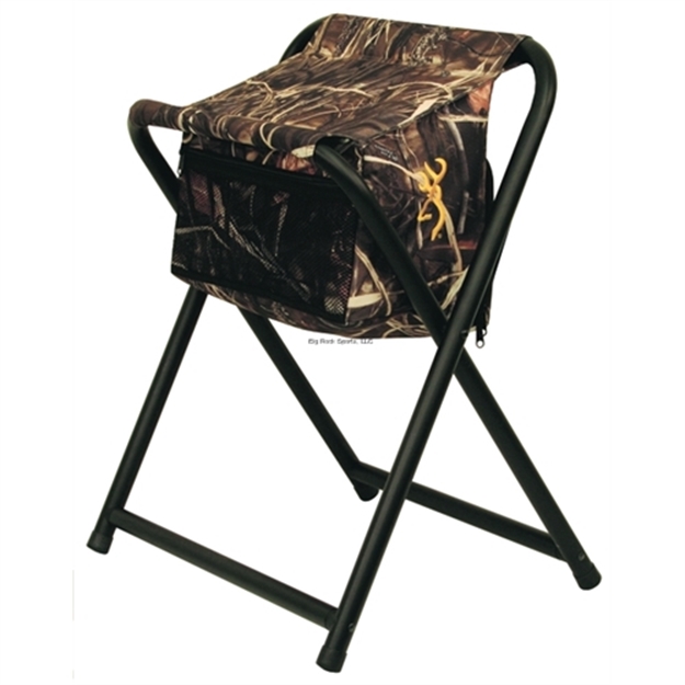 Picture of Browning Stead Ready Stool Max-Hd Xwide Seat 275Pb Cap