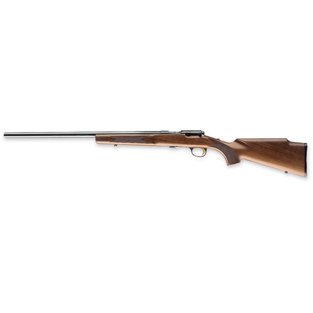 Picture of Browning T-Bolt Target/Var L.Hand .22Lr 22"Hb Blued Walnut