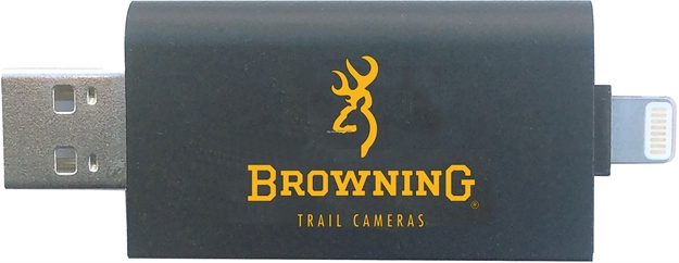 Picture of Browning SD Card Reader (Compatible With Ios Devices Only)