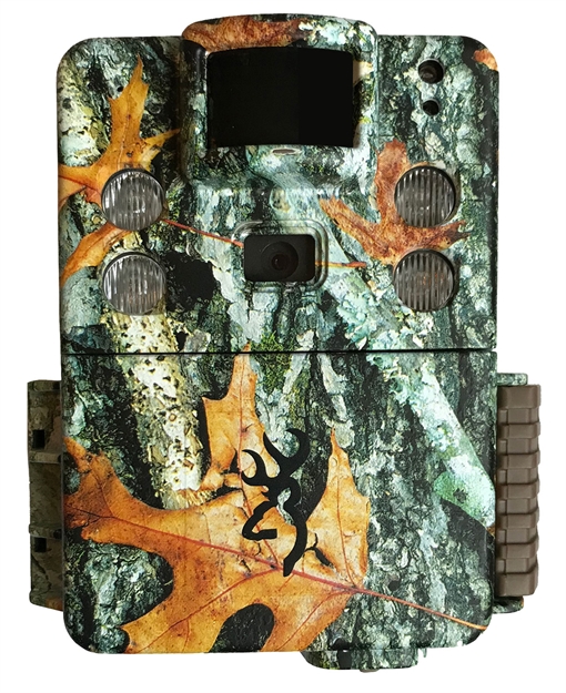 Picture of Browning Trail Cameras 5Hdpx Strike Force Pro X 
Trail Camera 20 MP Camo